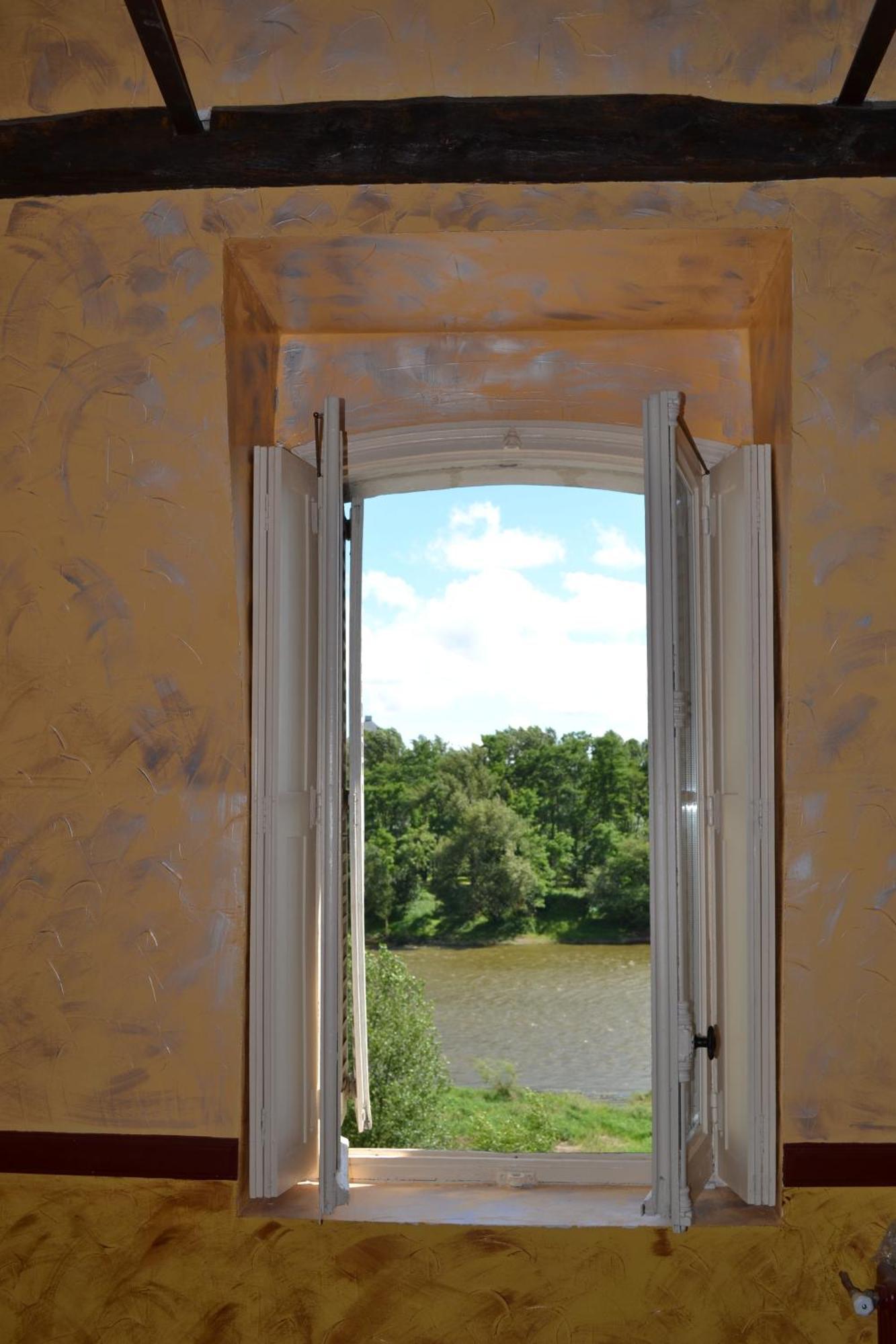 Lit En Loire Panzió Saint-Cyr-sur-Loire Kültér fotó