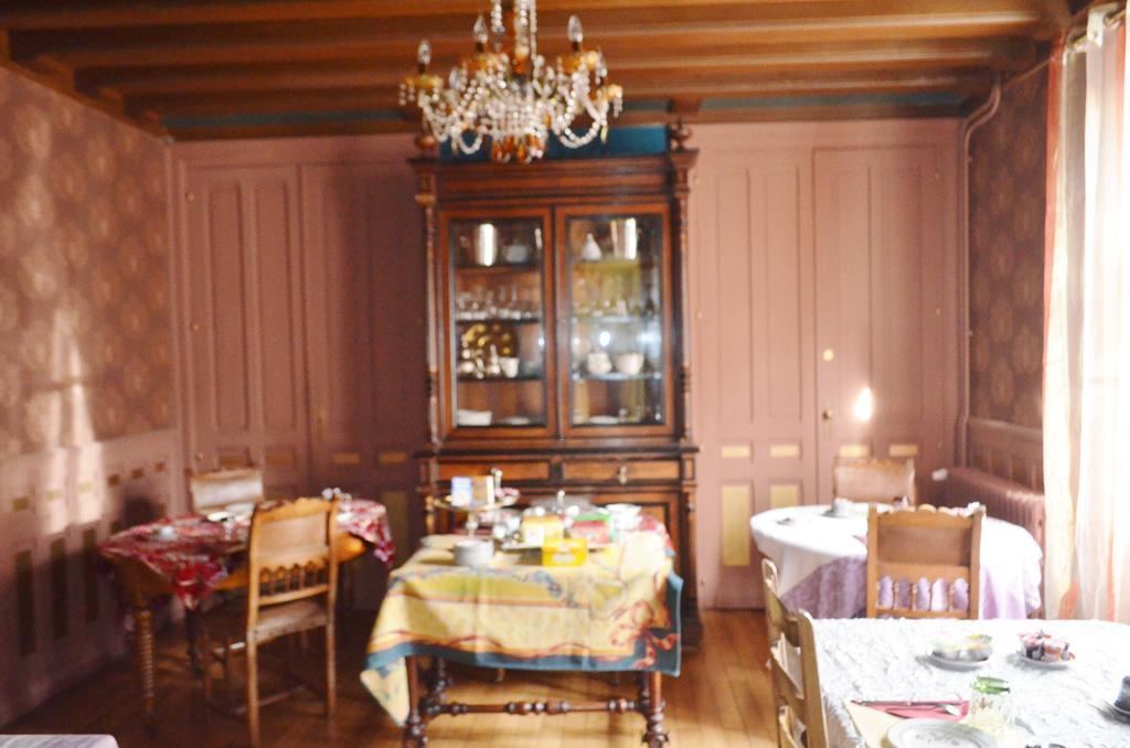 Lit En Loire Panzió Saint-Cyr-sur-Loire Kültér fotó